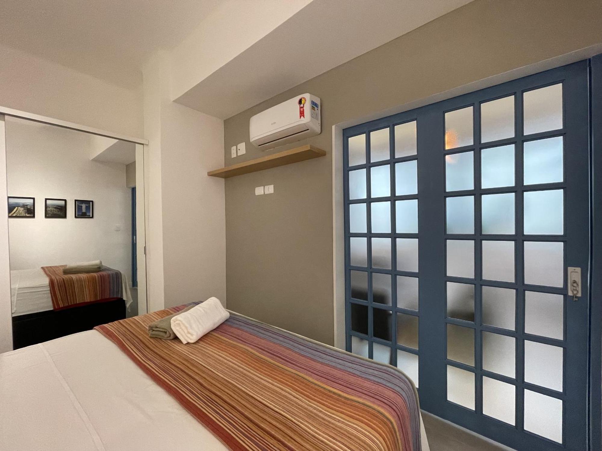 Novo, Perto Do Copacabana Palace - Besthostrio Rio de Janeiro Kültér fotó